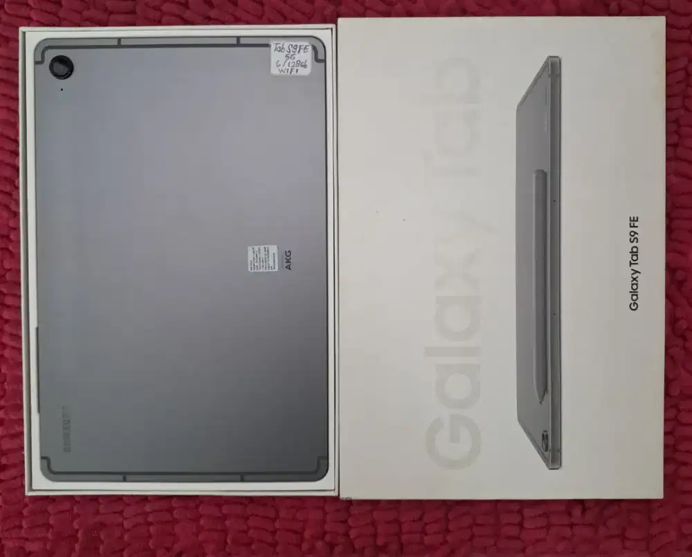 Samsung Tab S9 FE 6/128GB sein