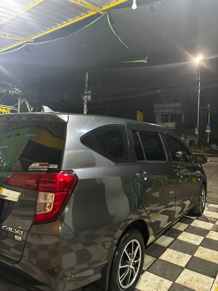 Toyota Calya 2016 Bensin