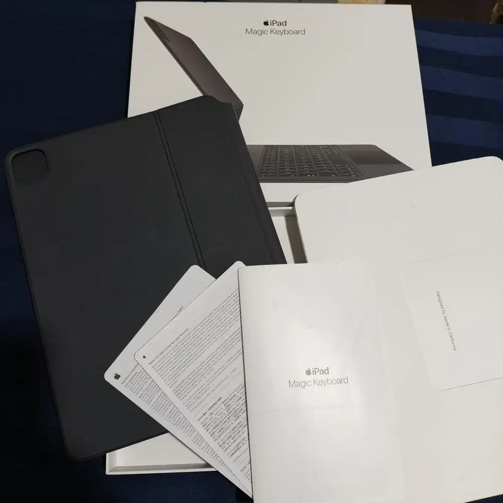 Apple magic keyboard for ipad pro 11 inch