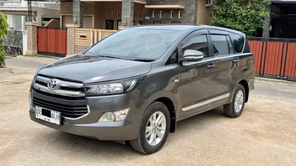 Innova Reborn TH 2016, type V matic, KM rendah  super istimewa