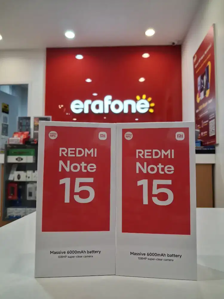 Redmi Note 15 4G Ready