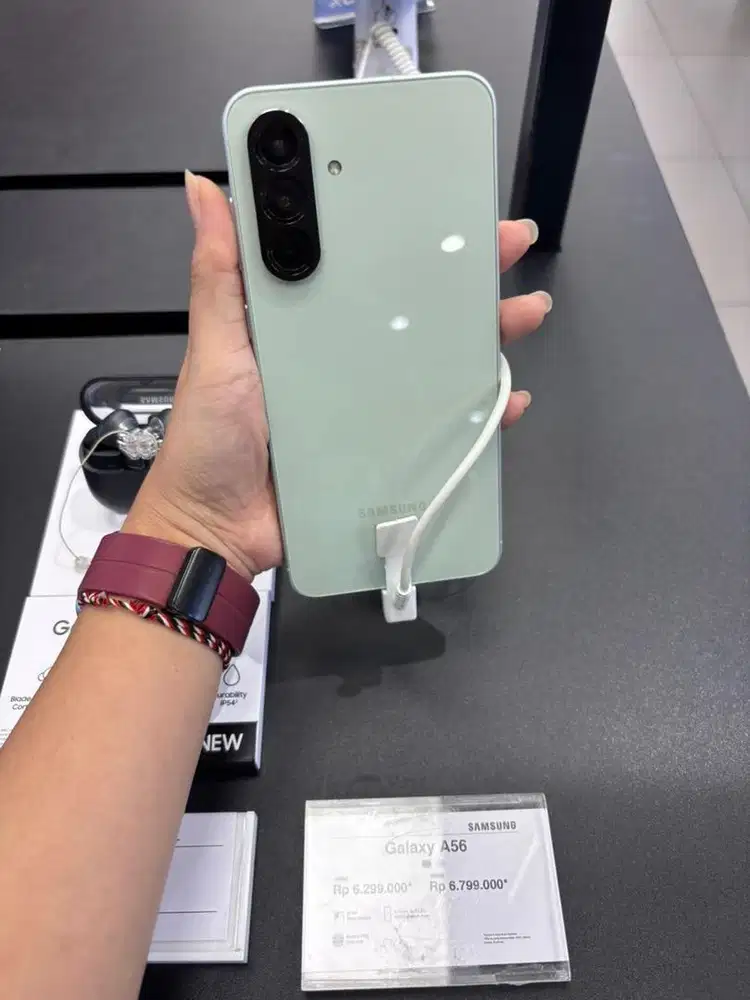 Series samsung A56 5G