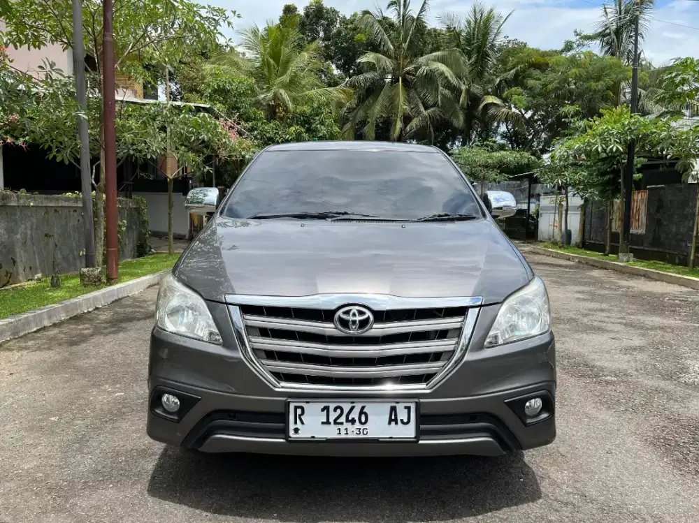 Inova 2.0 G 2015 Matic / Nopol R