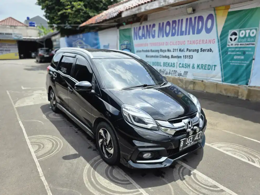 Honda Mobilio RS matic 2016