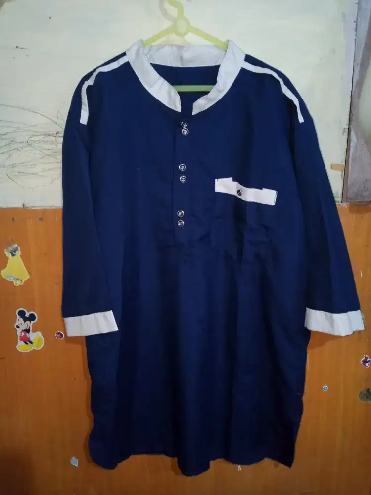 Baju koko,kemeja,celana sarung,batik