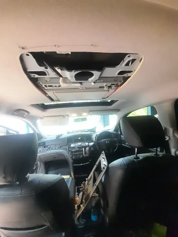 Jasa pemasangan audio mobil