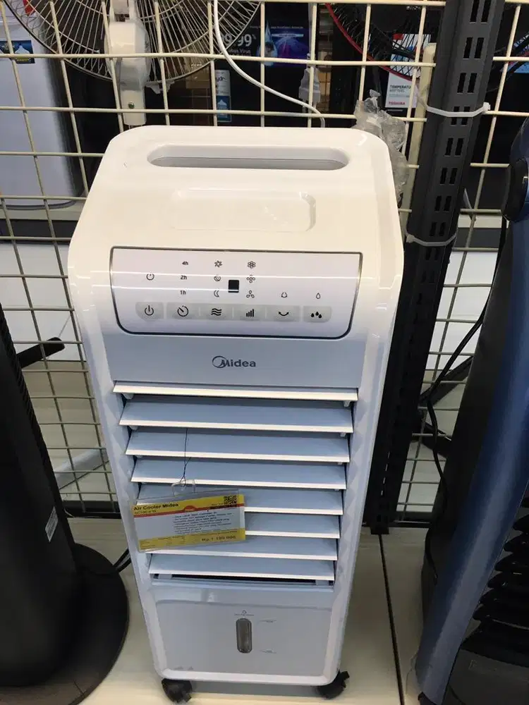 AIR COOLER MIDEA 6L