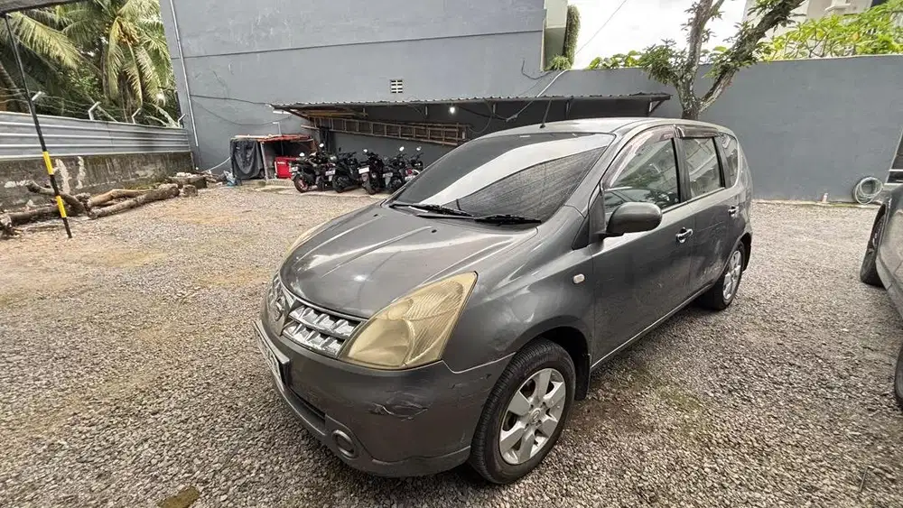 Dijual cepat Livina XR