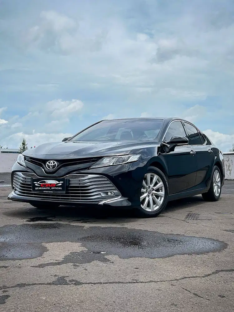 ODO 30RB!!! TOYOTA CAMRY 2.5V (2020)