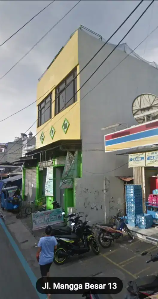 Kerja Serabutan, Diutamakan Tinggal Di Mes Karyawan