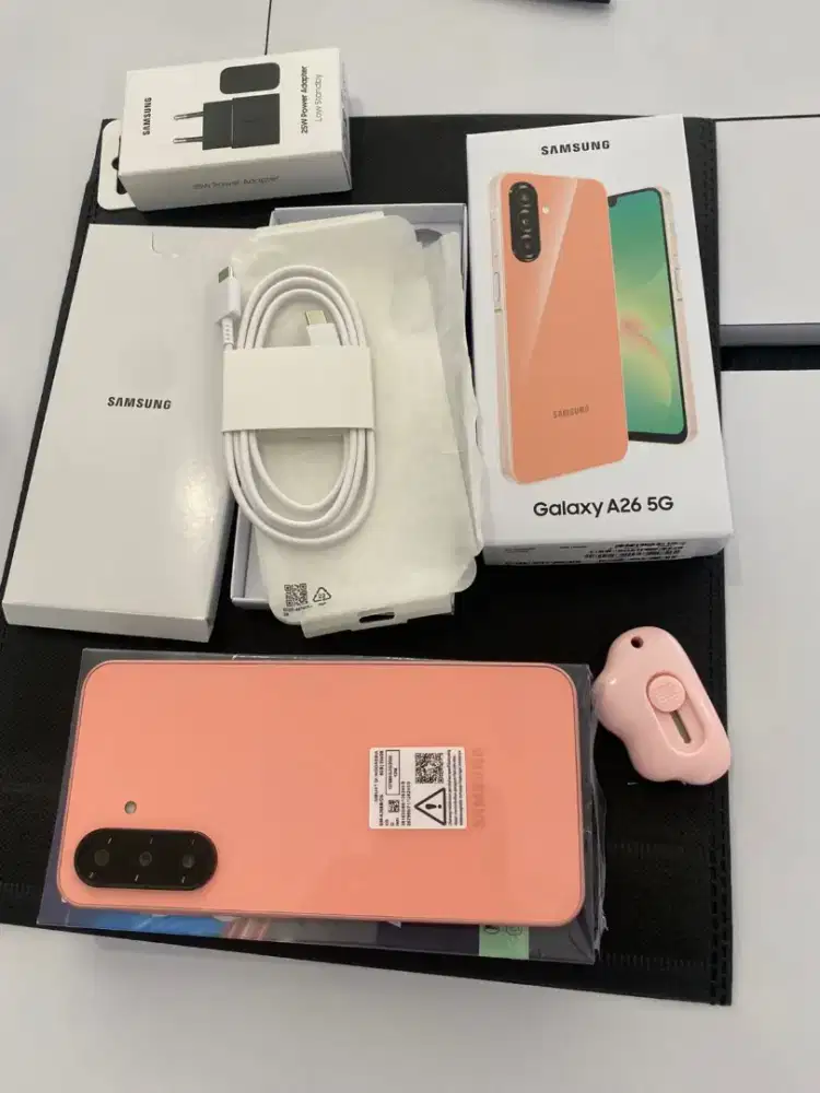 promo weekend  galaxy A26 5G