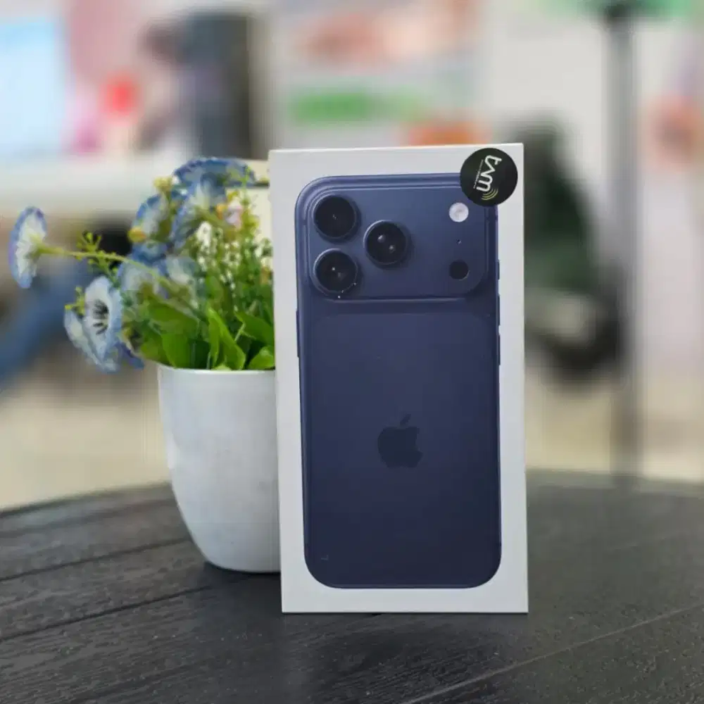 Promo Kredit iPhone 17 Pro cicilan mulai 2jt an saja