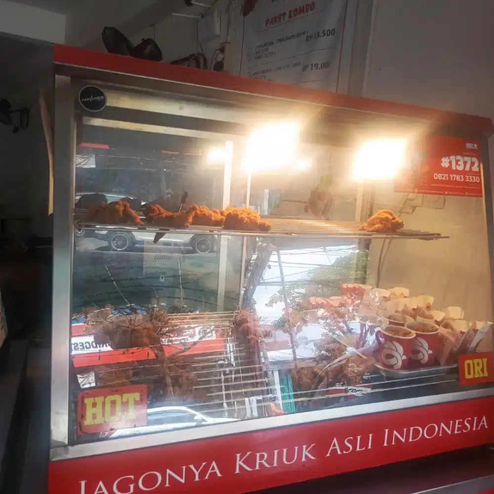 Di butuhkan secepatnya