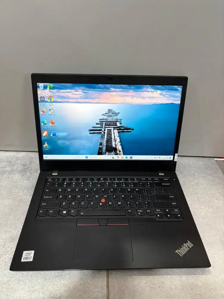 Thinkpad L14/ Intel Core i7/ Radeon 2 Gb/ Ram 8 Gb/ Ssd 256 Gb