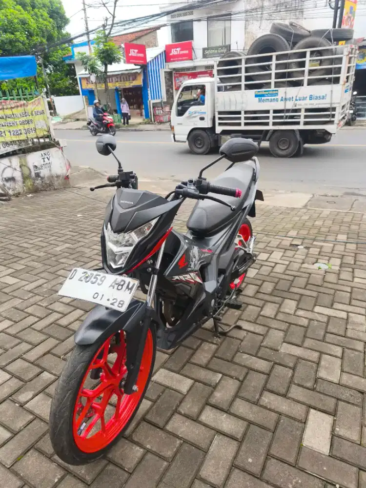Honda Sonic 150R 2018