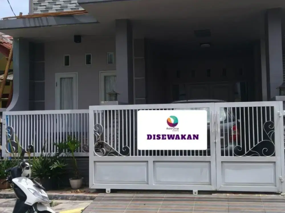 Disewakan Rumah Nyaman 3 KT di Prima Harapan Regency – Siap Huni!