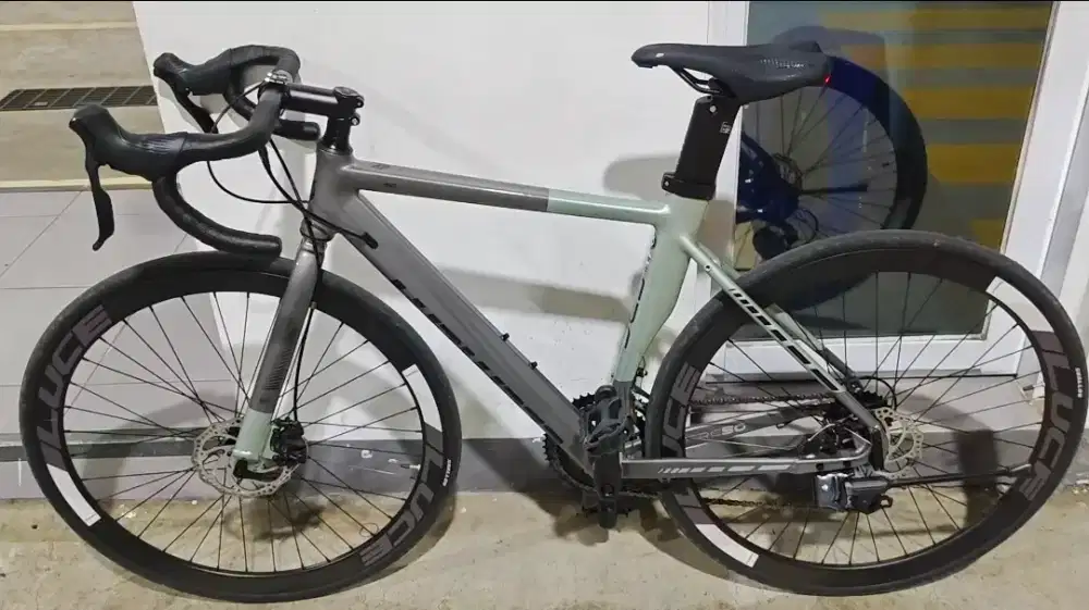 Roadbike Element FRC 50 - Grey Zone, Size M (50)