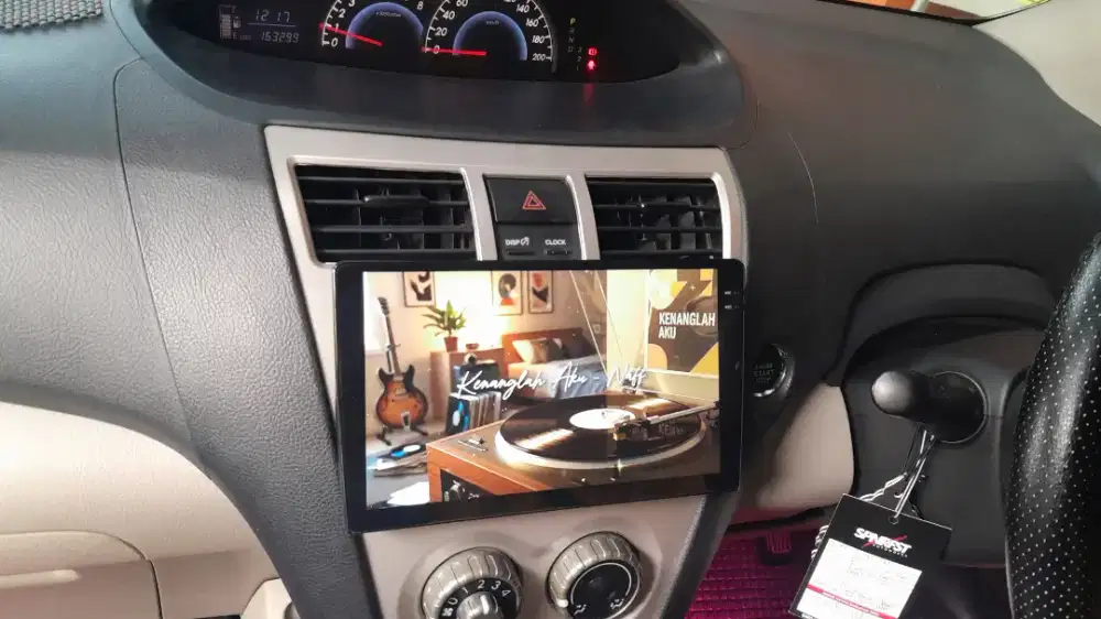 Headunit mobil da camera mobil