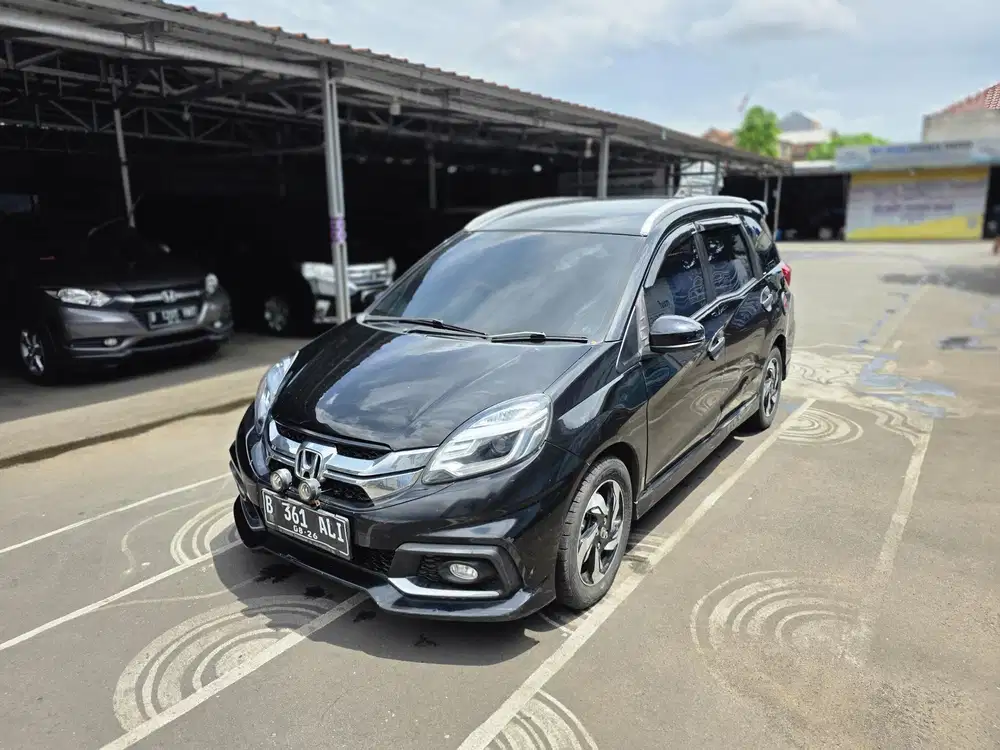 Honda Mobilio RS matic 2016