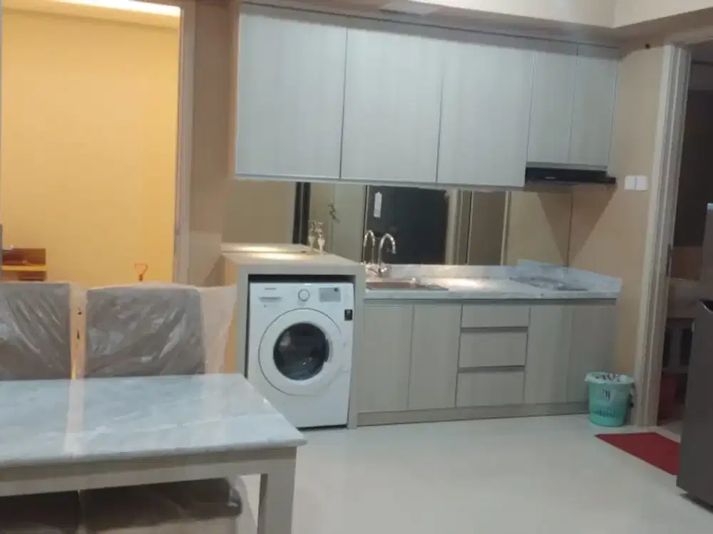 Apartemen Di La Riz Mansion Surabaya Siap Huni Full Furnished