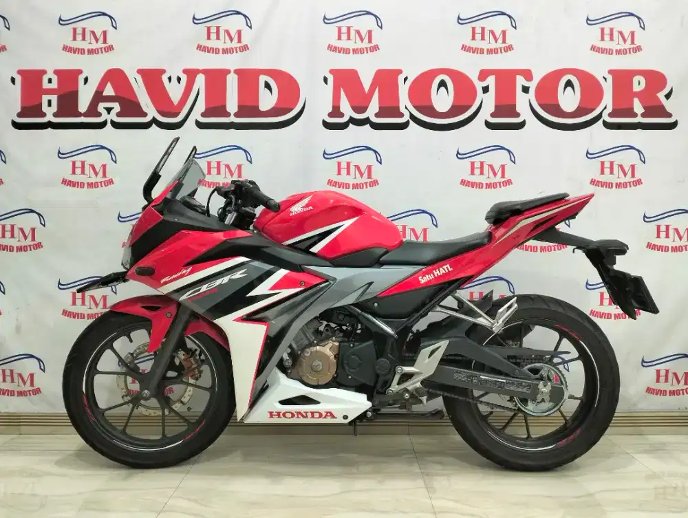 CBR 2020, Plat Panjang, Kilometer 19rb, Ban Tebal, Mesin Alus