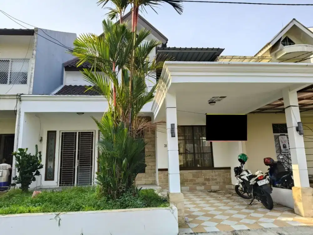 Fdgj. Rumah Disewakan Di Taman Dago Lippo Cikarang