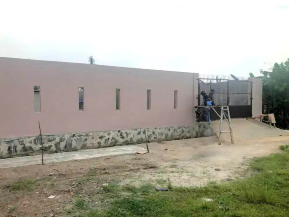 Tanah Kavling Murah Luas 400 di DPRD Jatienagara Jakarta Timur - Dekat Fasilitas Umum