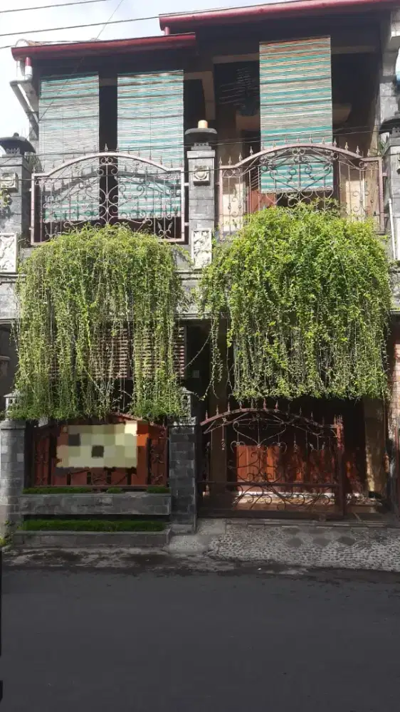 Jual rumah dekat krapyak dan prawirotaman