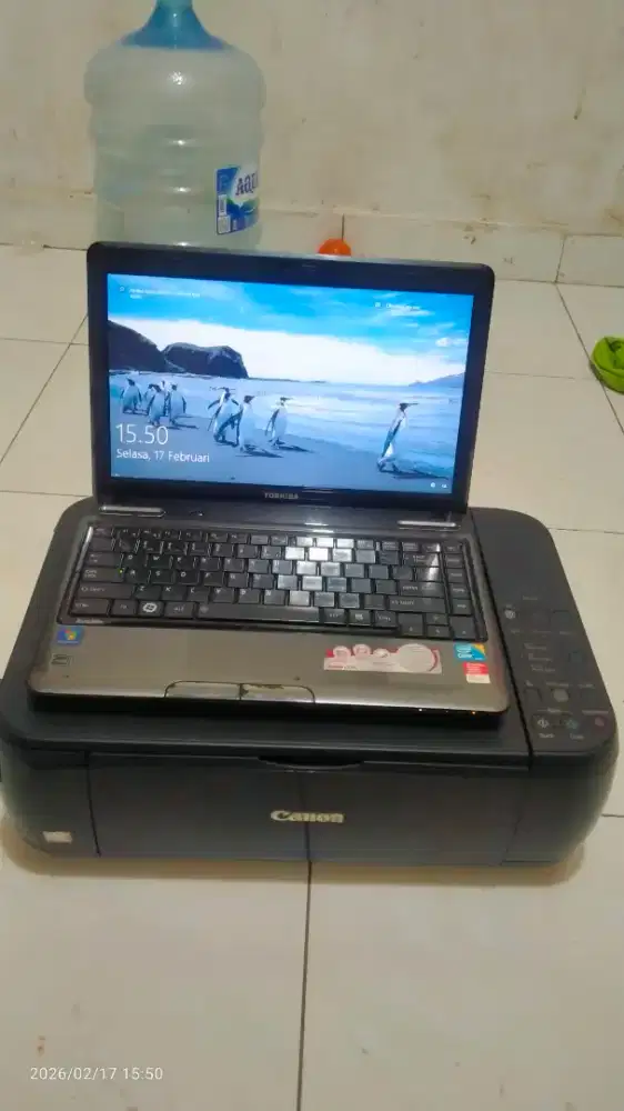 Toshiba satellite L635