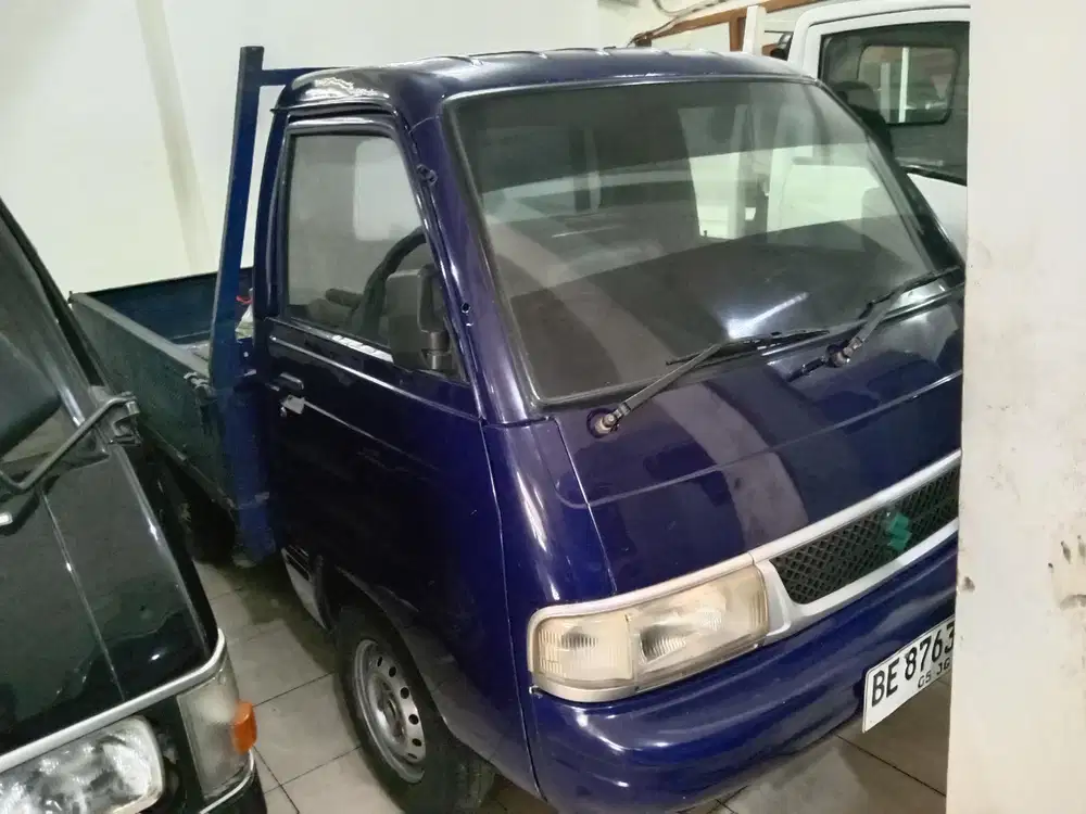 Suzuki Carry 2010 Diesel