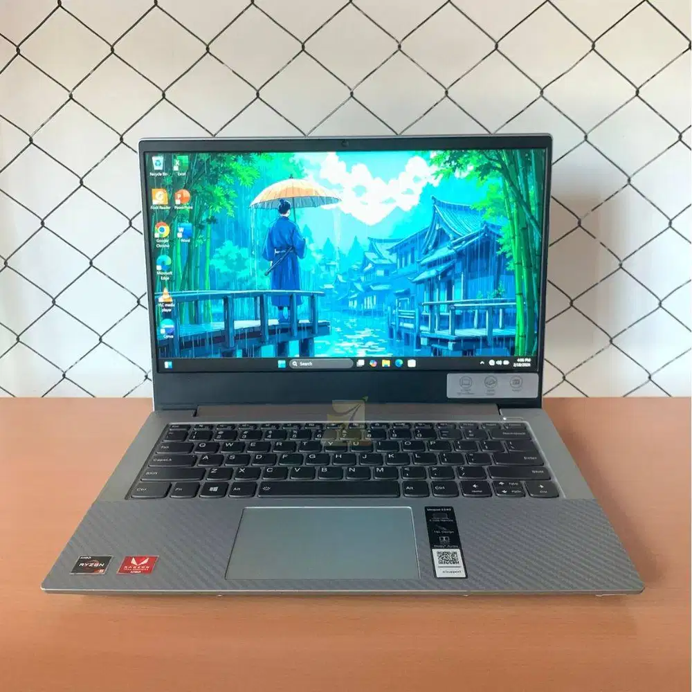 Lenovo Ideapad S340 / Ryzen 3 3500U / 8GB / SSD 512GB / WIN 11
