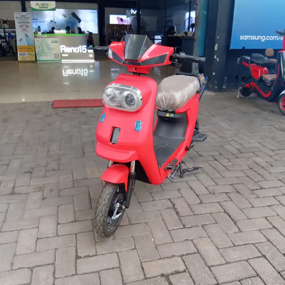 OBRAL SPEDA LISTRIK HARGA MODAL BELI HARI INI DISKON 500RIBU
