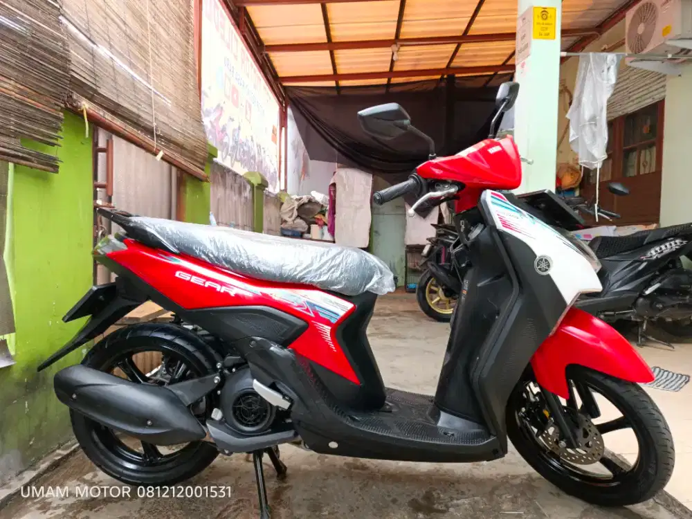 PJK 08/26 YAMAHA MIO GEAR 125 ECO 2024 HRG PAS TT 2023 DI CILEDUG ORI