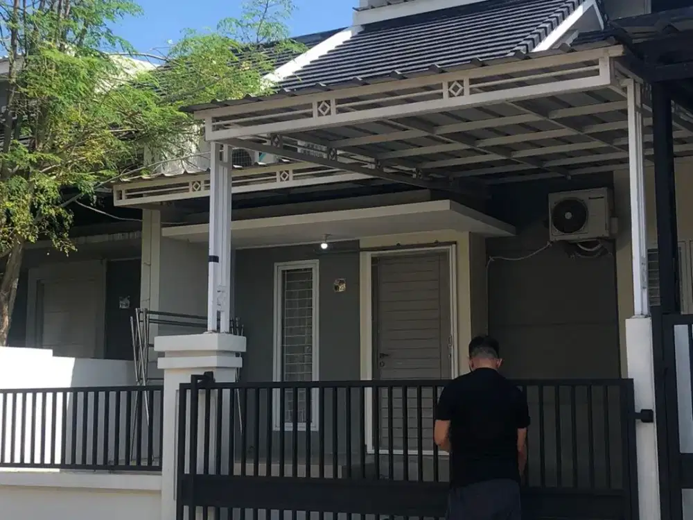 Rumah Siap Huni Di Sakura Regency 3 Jatimulya