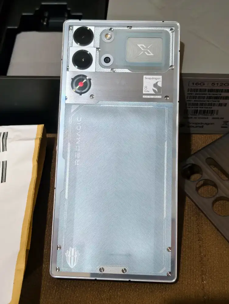 redmagic 10s pro 16/512