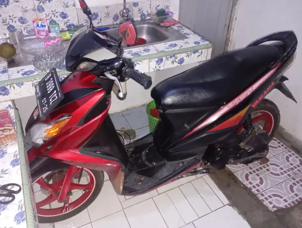 Yamaha Xeon karbu