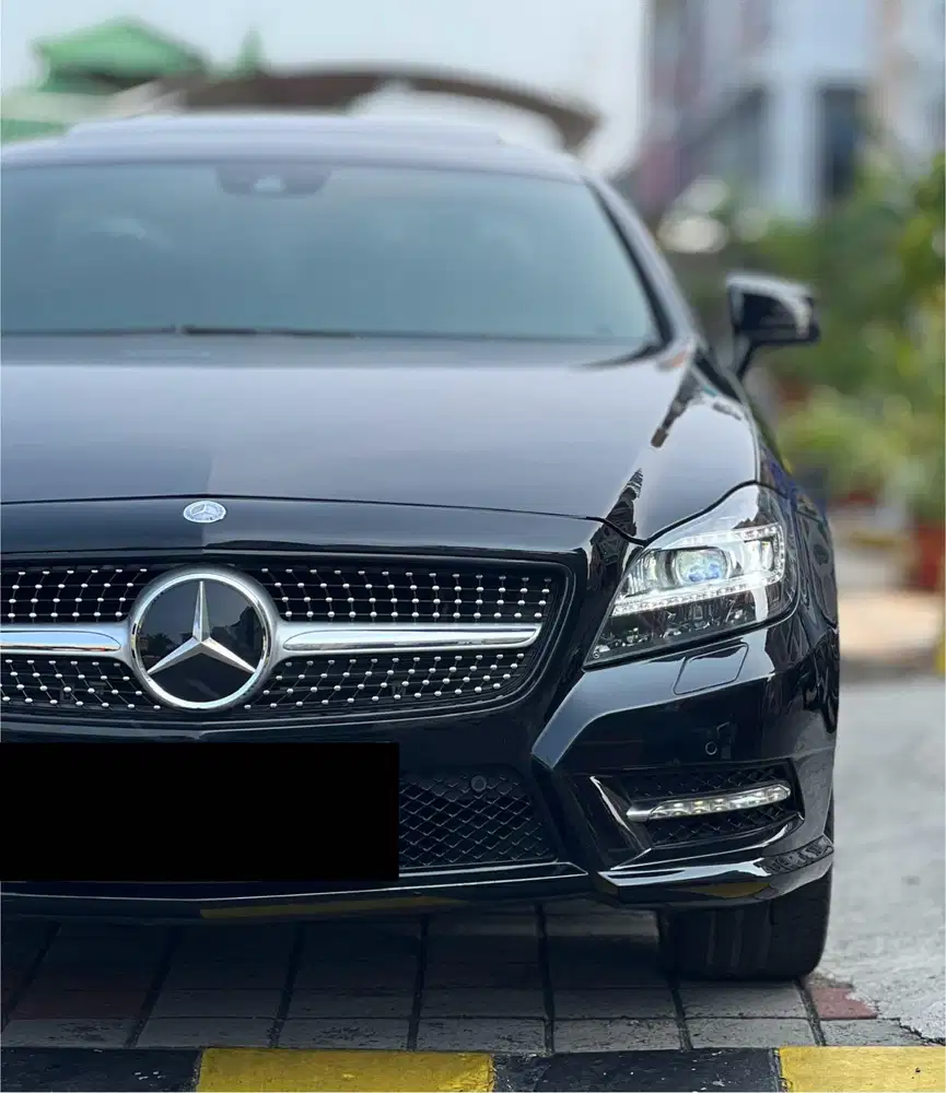 MERCEDES BENZ CLS350 2012 AMG TAHUN  2012