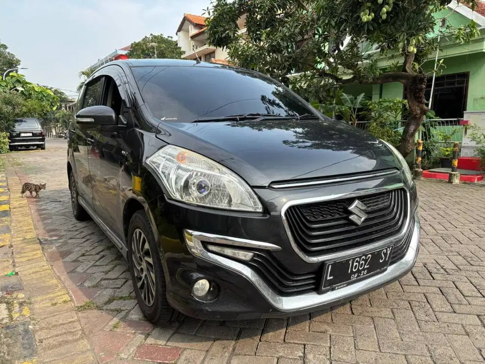 Suzuki Ertiga Dreza AT 2016.ORISINIL