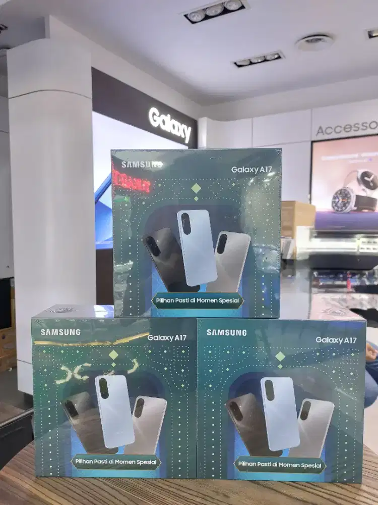 Promo samsung A17 paket ramadhan