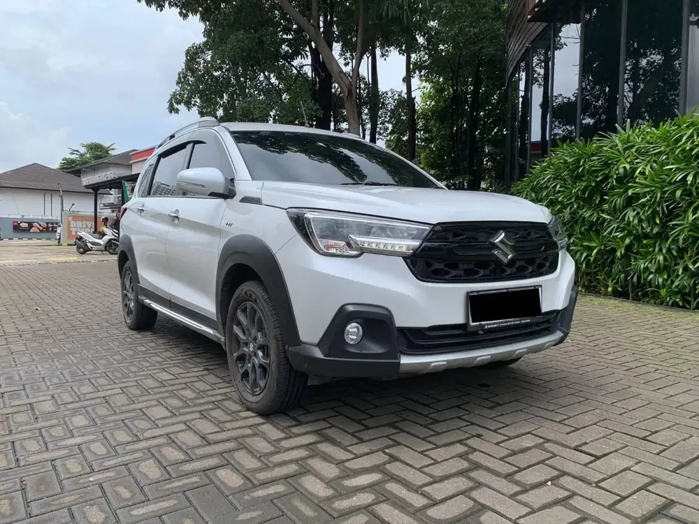 LOW KM 19RB!! SUZUKI XL7 1.5 BETA HYBRID MT MANUAL 2024 PUTIH,