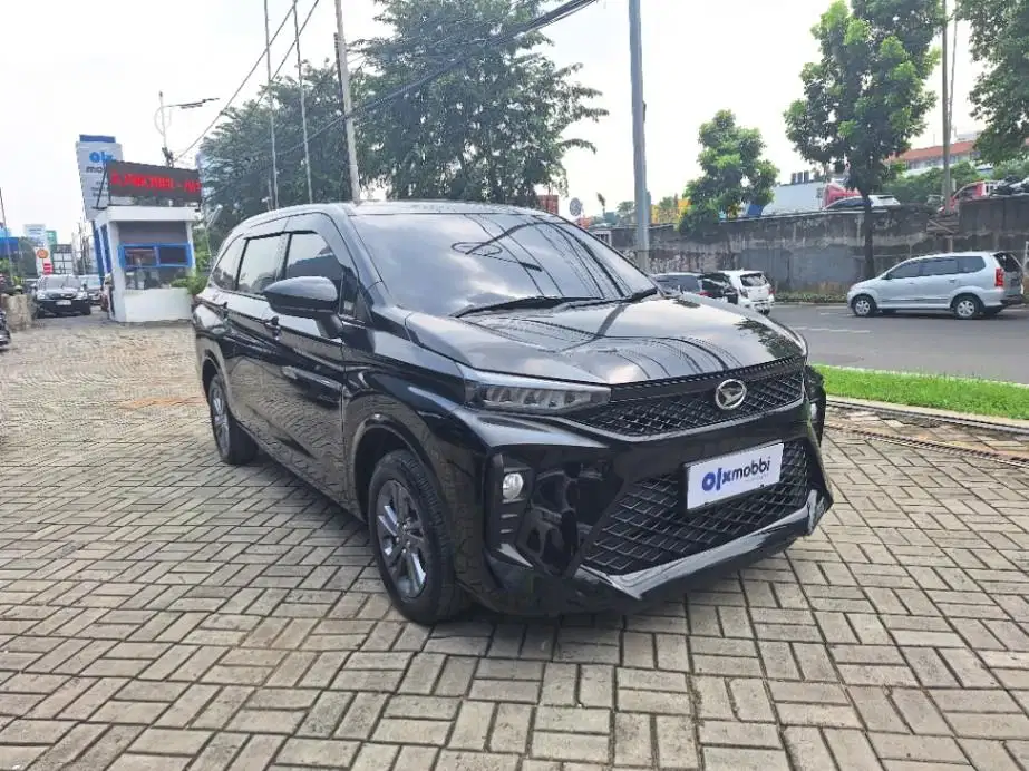 DP MURAH Daihatsu Xenia 1.3 R Bensin-AT 2023  CCIJB