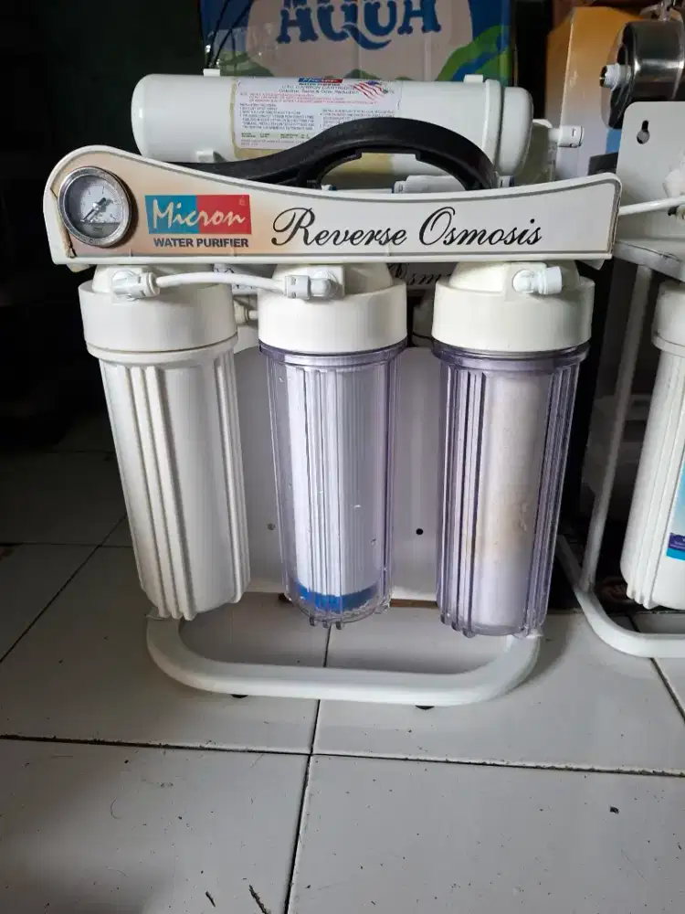 Mesin Ro standing micron 500gpd