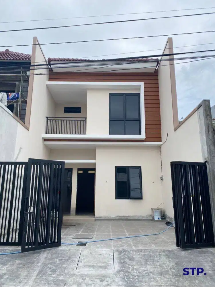 1M AN RUMAH BARU 2LT MINIMALIS DI DARMO HARAPAN SURABAYA BARAT