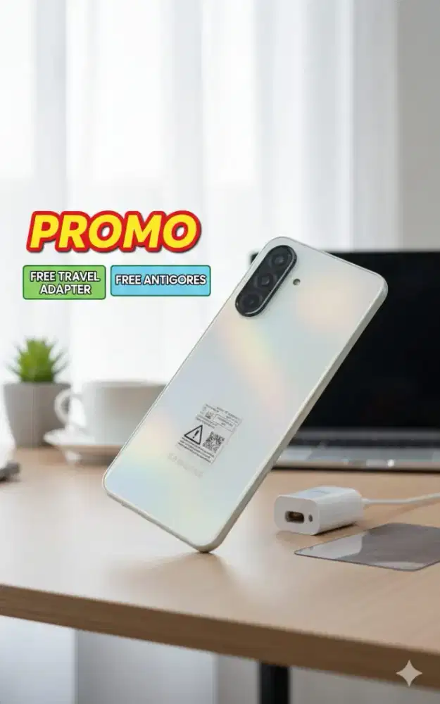 SAMSUNG A56 8/256 FREE KEPALA CHARGER