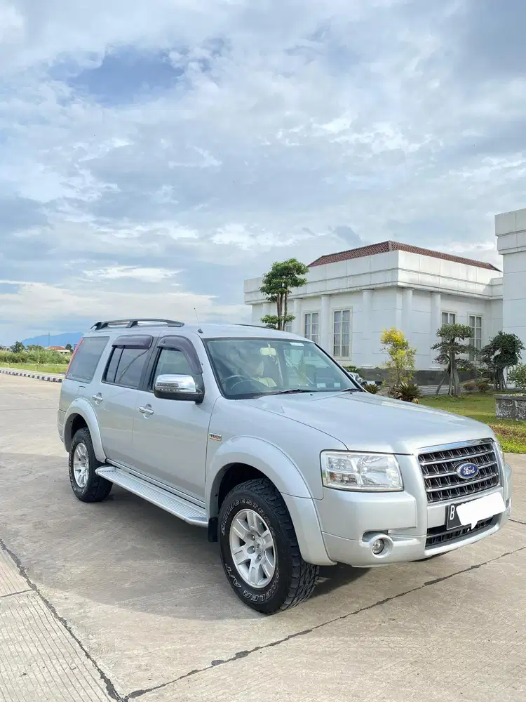 Ford Everest 2007 Diesel