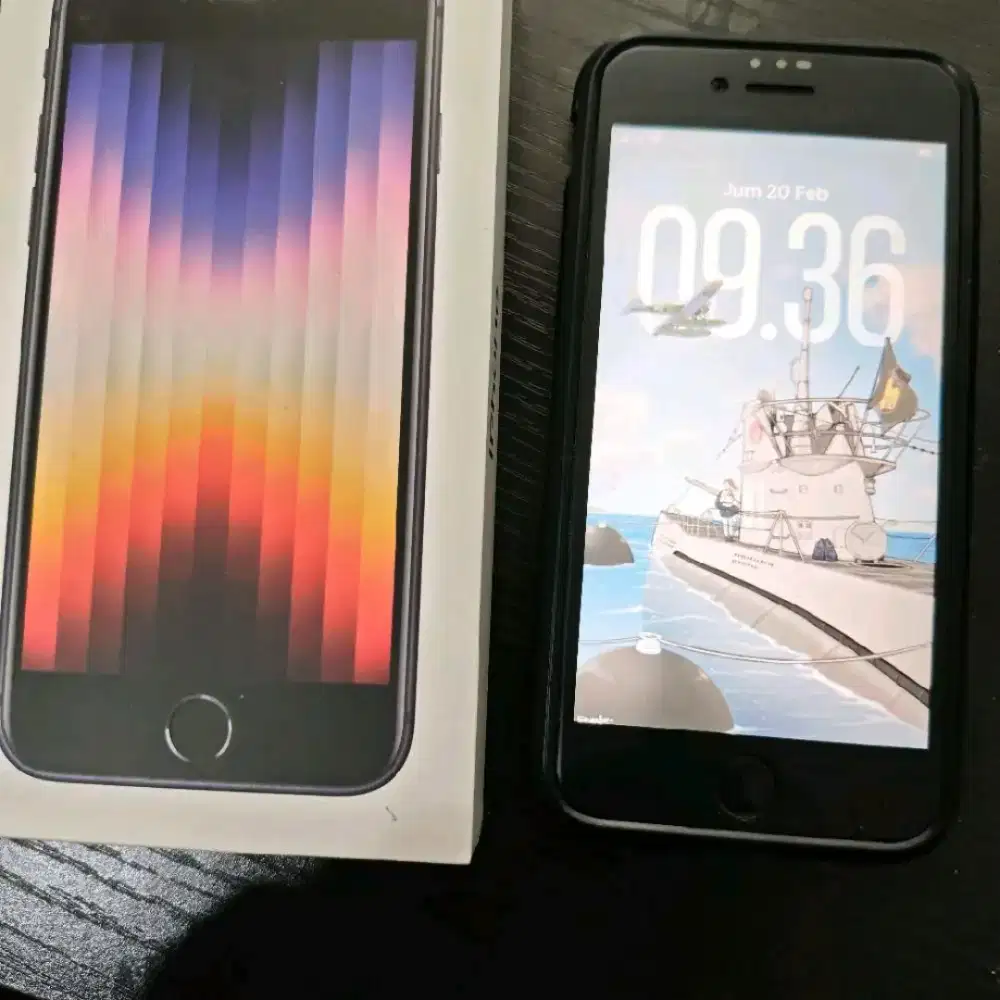 Apple iPhone SE 3 2022 64GB