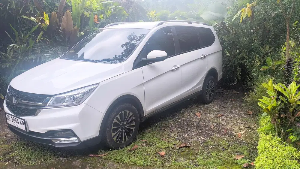 Wuling Cortez 2024 Bensin
