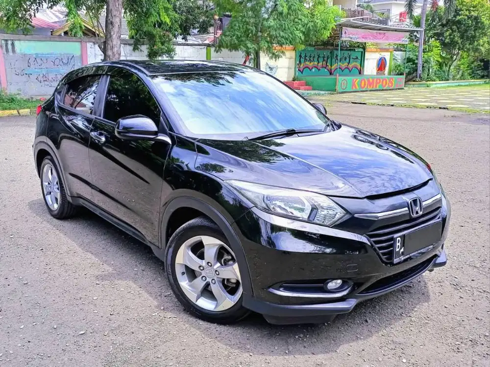 Honda HRV HR-V 1.5 E AT CVT Matic 2017 S 2018 Prestige 1.8 low KM Ori