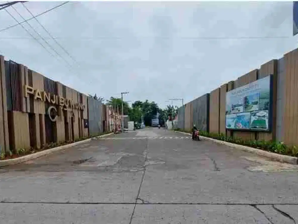 Jual Cepat Rumah Panji Buwono City Bekasi