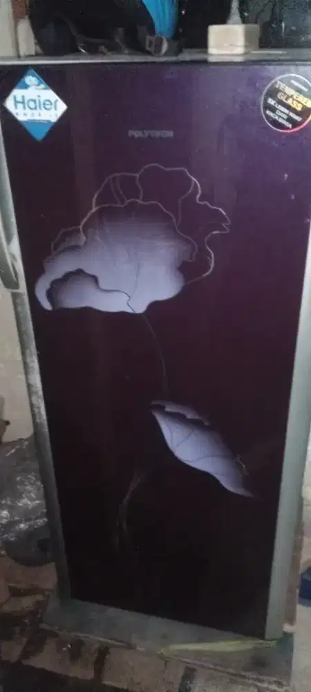 Di jual kulkas Polytron,Fliser jumbo